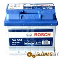 Bosch S4 Silver S4001 (44Ah) - фото