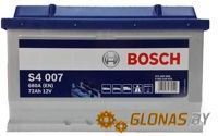 Bosch S4 Silver S4007 (72Ah) - фото