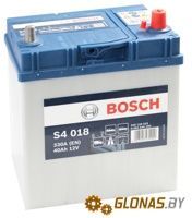 Bosch S4 Silver S4018 (40Ah) - фото