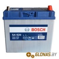 Bosch S4 Silver S4020 (45Ah) т.кл - фото