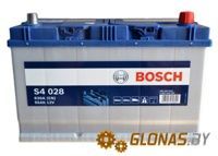 Bosch S4 Silver S4028 (95Ah) - фото