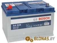 Bosch S4 Silver S4029 (95Ah) плюс слева - фото
