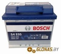 Bosch S4 E05 (60Ah) EFB - фото