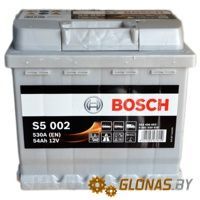 Bosch S5 Silver Plus S5002 (54Ah) - фото