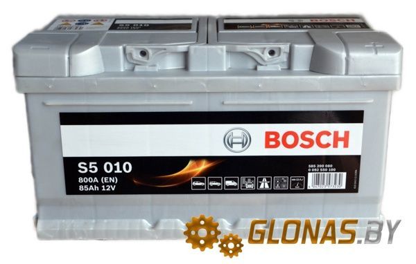 Bosch S5 Silver Plus S5010 (85Ah)