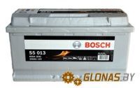 Bosch S5 Silver Plus S5013 (100Ah) - фото