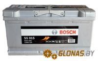 Bosch S5 Silver Plus S5015 (110Ah) - фото