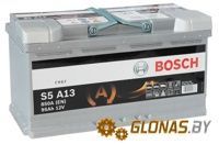 Bosch S5 A13 (95Ah) AGM - фото