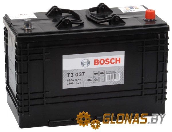 Bosch T3 037 (110Ah)