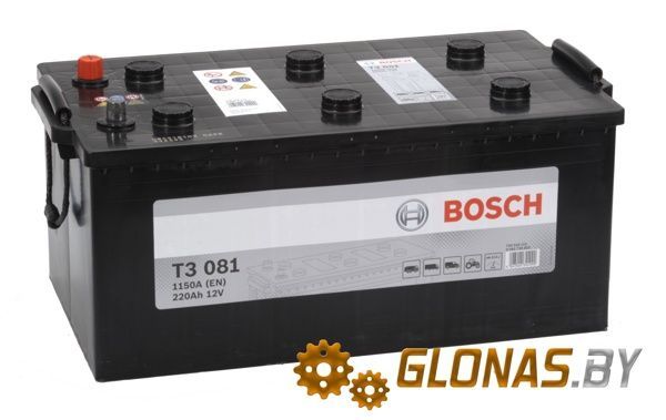 Bosch T3 081 (220Ah)