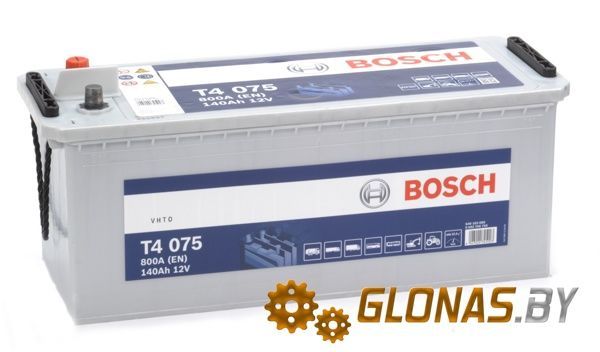 Bosch T4 075 (140Ah)