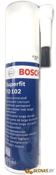 Bosch Superfit Смазка для суппортов 200мл