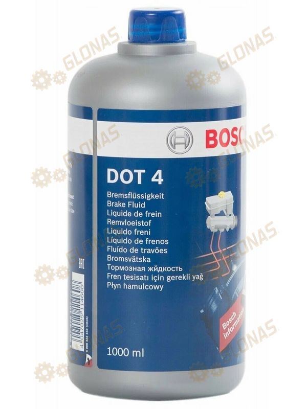 Bosch Dot 4 1л