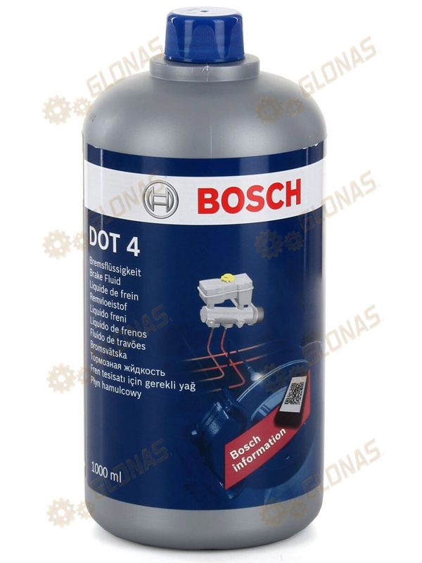 Bosch Dot 4 1л