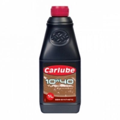 Carlube 10W-40 Diesel 1л