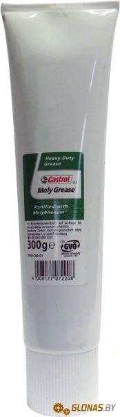 Castrol Moly Grease 300г