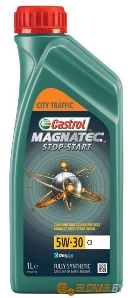 Castrol Magnatec Stop-Start 5W-30 1л