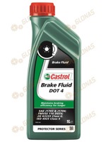 Castrol Brake Fluid DOT 4 1л - фото
