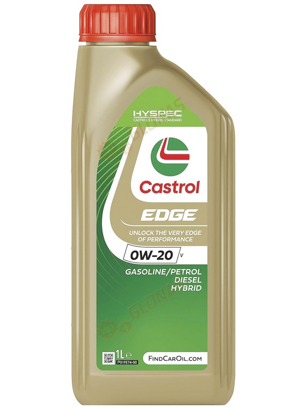 Castrol Edge 0W-20 V 1л