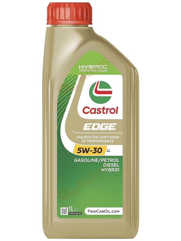 Castrol Edge 5w-30 LL 1л