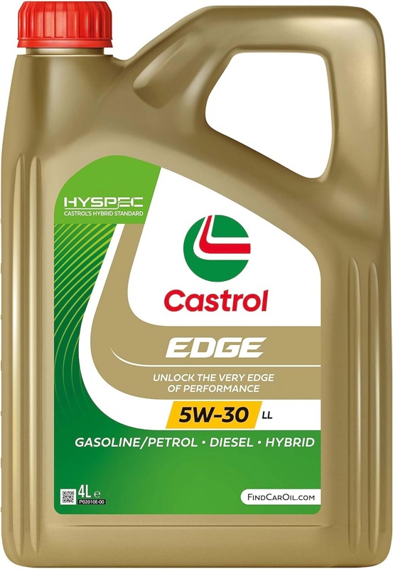 Castrol Edge 5w-30 LL 4л