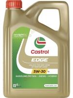 Castrol Edge 5w-30 LL 4л - фото