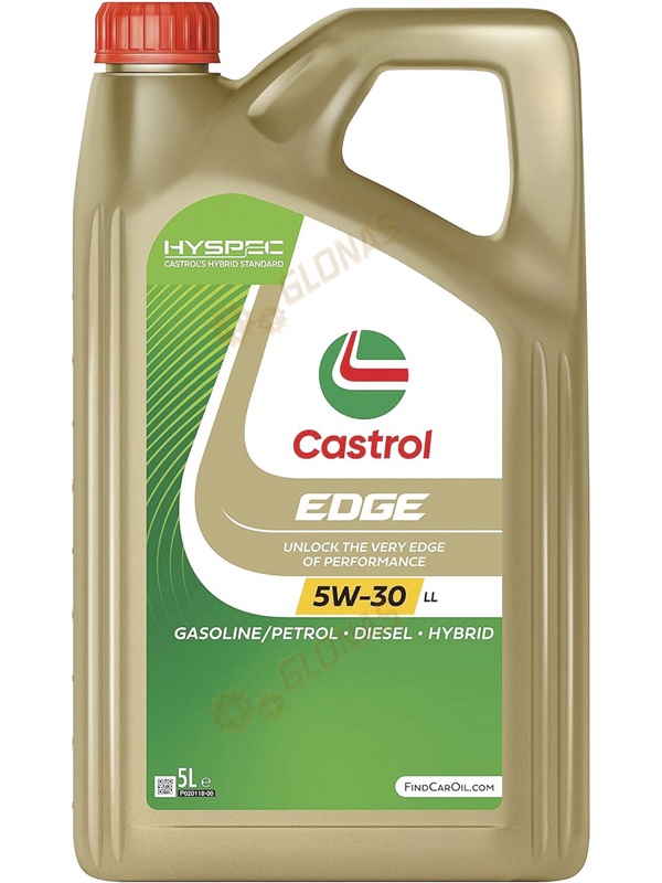 Castrol Edge 0W-20 V 5л