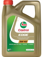 Castrol Edge 5w-40 C3 4л - фото