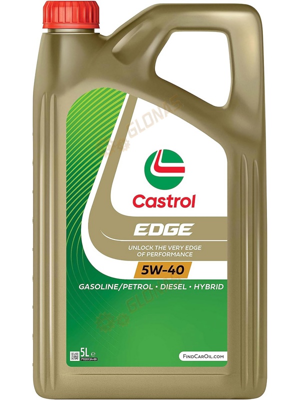 Castrol Edge 5w-40 C3 5л