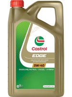 Castrol Edge 5w-40 C3 5л - фото