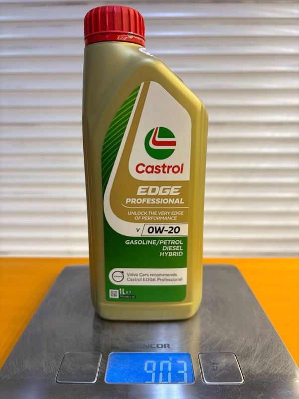 Castrol EDGE Professional V 0W-20 1л