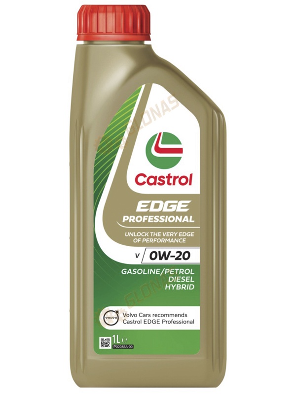 Castrol EDGE Professional V 0W-20 1л