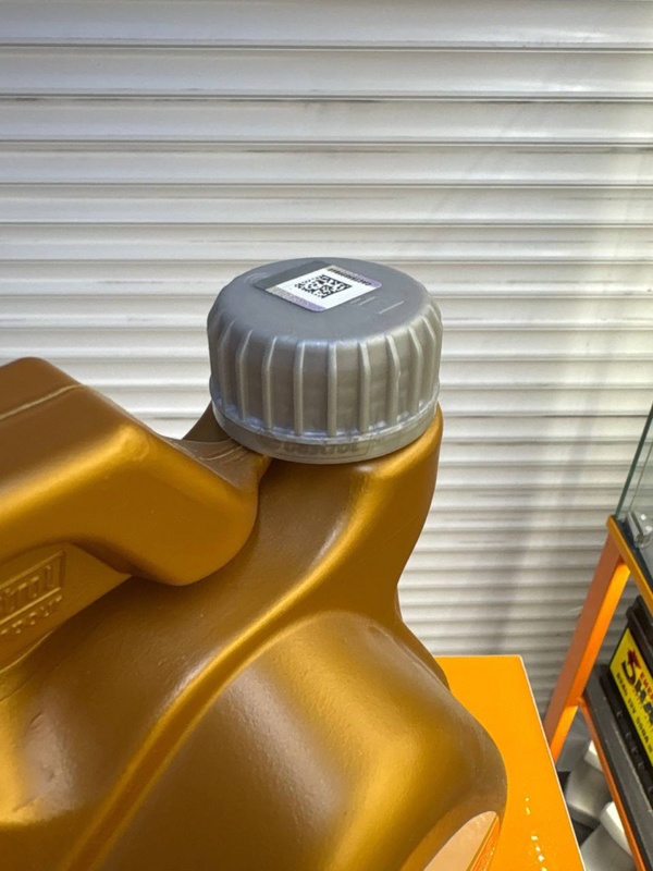 Castrol Edge Titanium 10W-60 4л