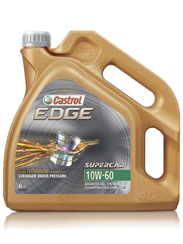 Castrol Edge Titanium 10W-60 4л