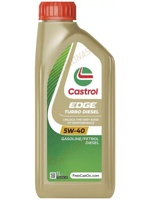Castrol Edge Turbo Diesel 5W-40 1л - фото