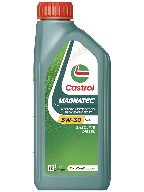 Castrol Magnatec 5w-30 A3/B4 1л