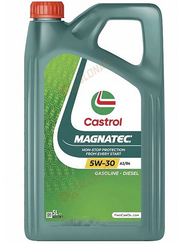 Castrol Magnatec 5w-30 A3/B4 5л