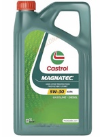 Castrol Magnatec 5w-30 A3/B4 5л - фото, картинка Castrol Magnatec 5w-30 A3/B4 5л - фото
