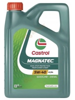 Castrol Magnatec 5W-40 А3/B4 4л - фото