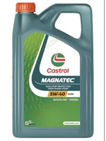 Castrol Magnatec 5W-40 А3/B4 5л - фото