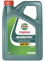 Castrol Magnatec 5w-40 DPF 4л - фото