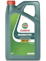 Castrol Magnatec 5w-40 DPF 5л - фото