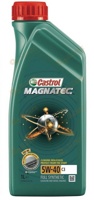 Castrol Magnatec 5w40 C3 1л - фото