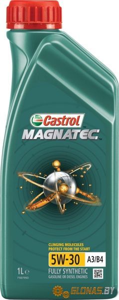 Castrol Magnatec 5w-30 A3/B4 1л