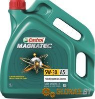 Castrol Magnatec 5w-30 A5 4л - фото