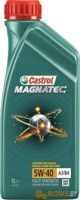 Castrol Magnatec 5W-40 А3/B4 1л - фото