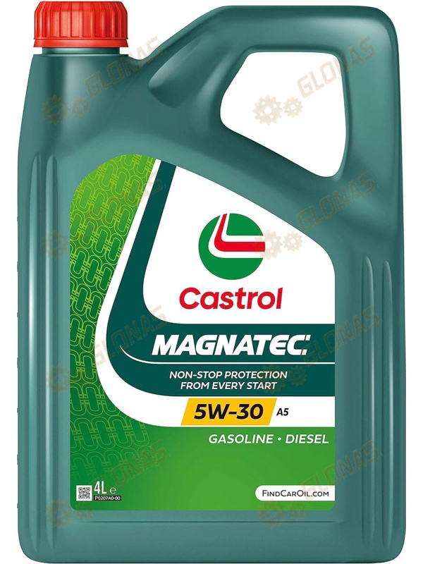 Castrol Magnatec A5 5W-30 4л