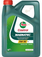 Castrol Magnatec A5 5W-30 4л - фото