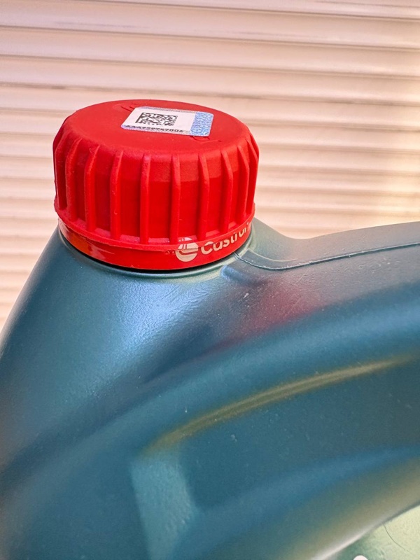 Castrol Magnatec D 0w-30 5л