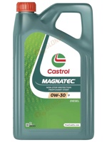 Castrol Magnatec D 0w-30 5л - фото
